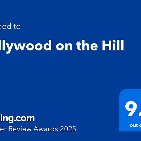 Villa Hollywood On The Hill Kapstadt Exterior foto