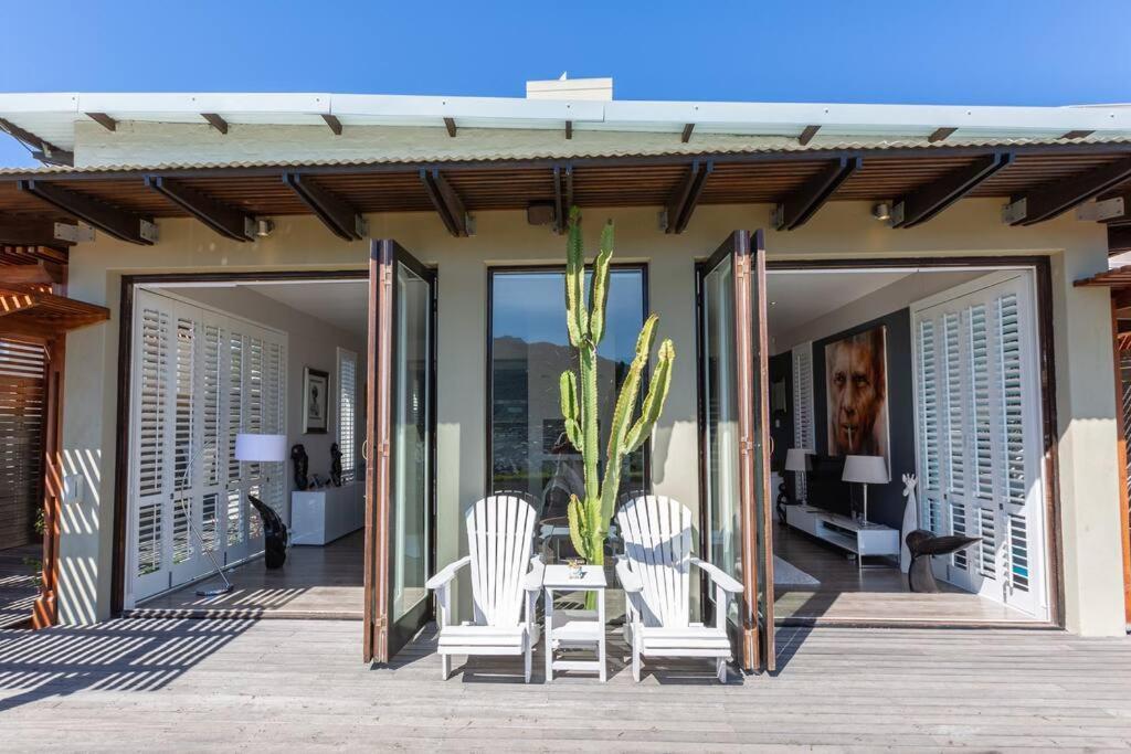 Villa Hollywood On The Hill Kapstadt Exterior foto