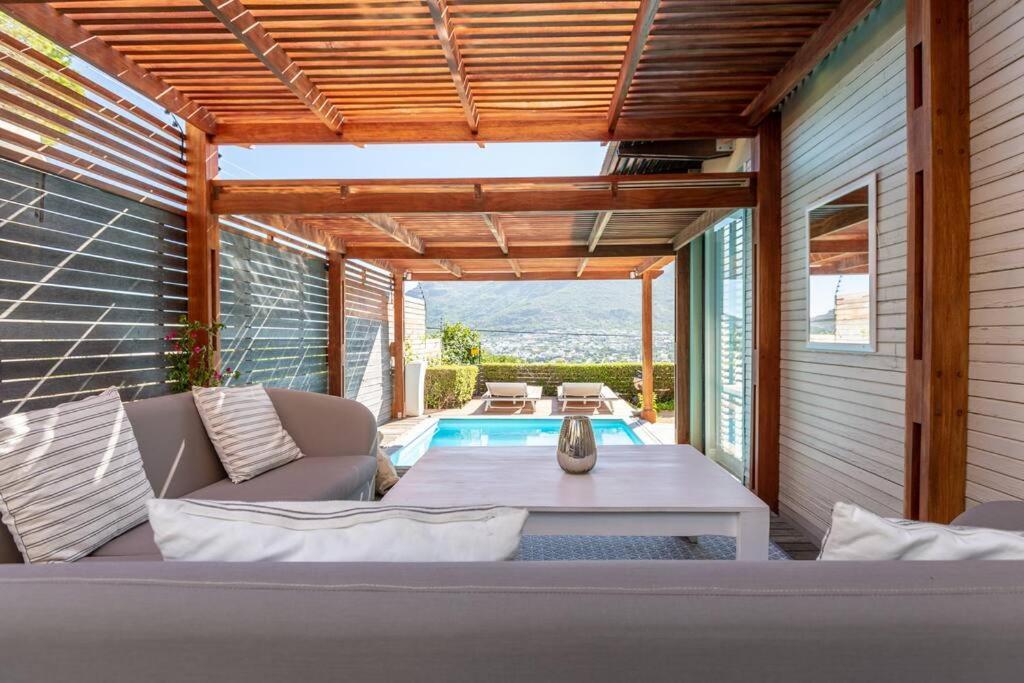 Villa Hollywood On The Hill Kapstadt Exterior foto