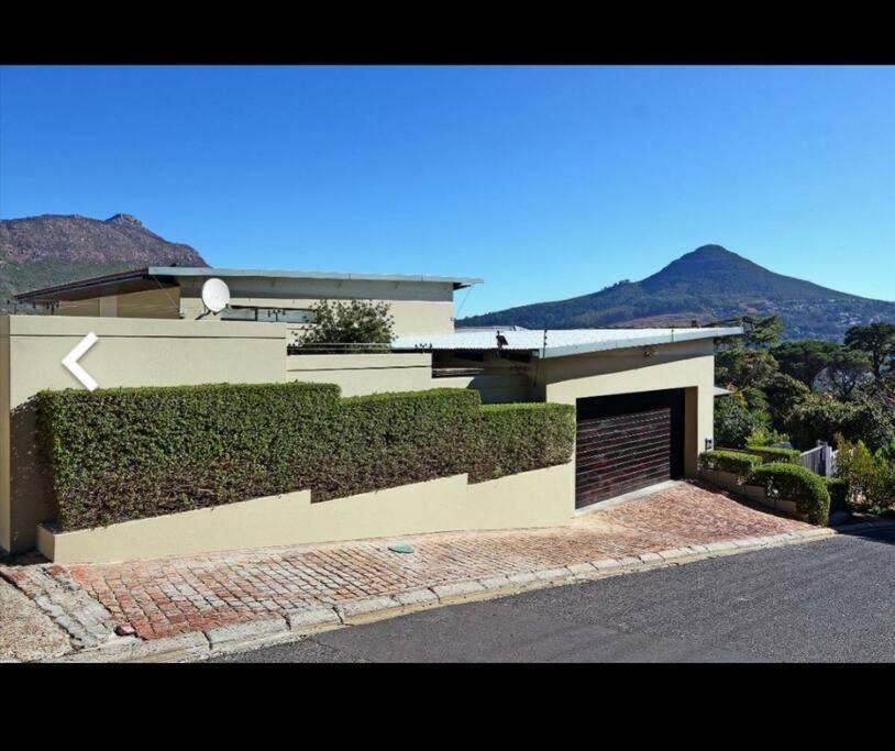 Villa Hollywood On The Hill Kapstadt Exterior foto