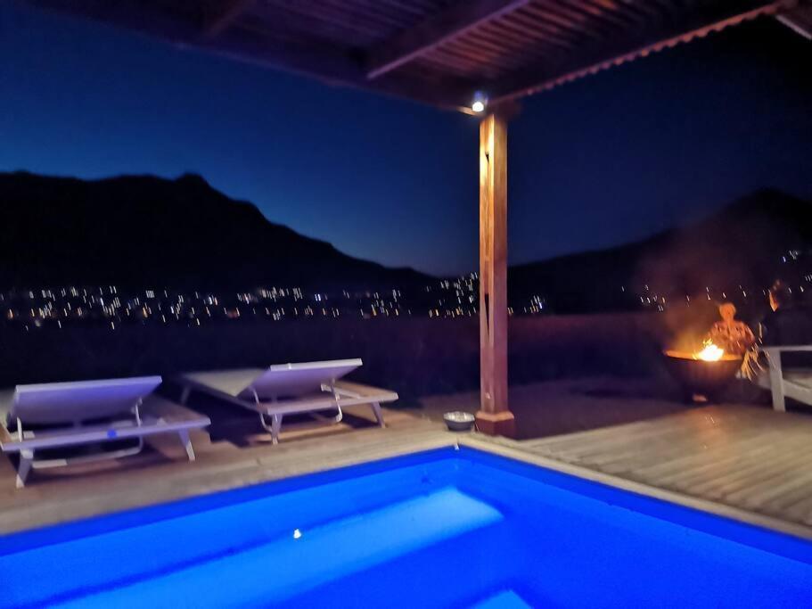 Villa Hollywood On The Hill Kapstadt Exterior foto
