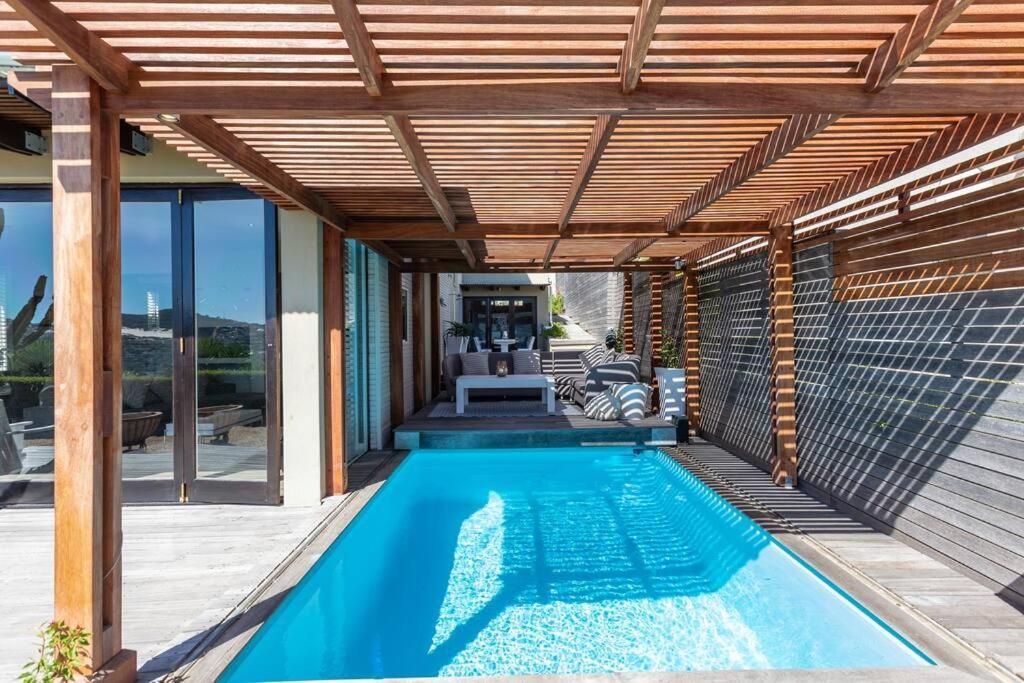 Villa Hollywood On The Hill Kapstadt Exterior foto
