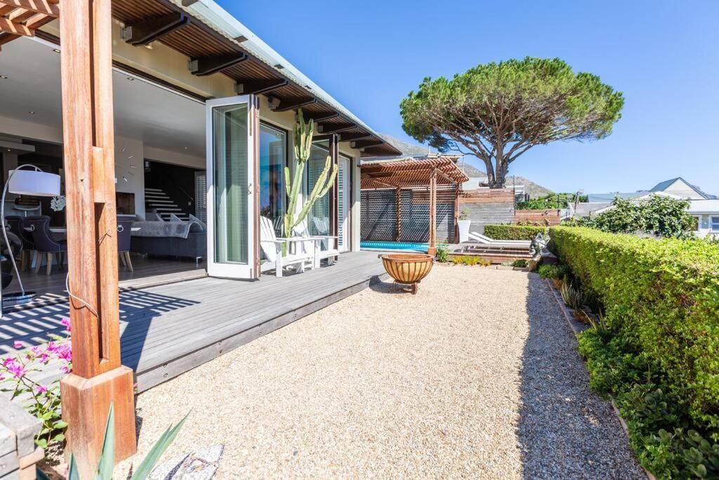 Villa Hollywood On The Hill Kapstadt Exterior foto